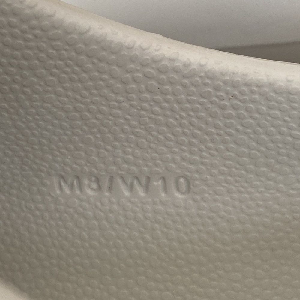 George X Native White Black Platform Creepers - Picture 14 of 15